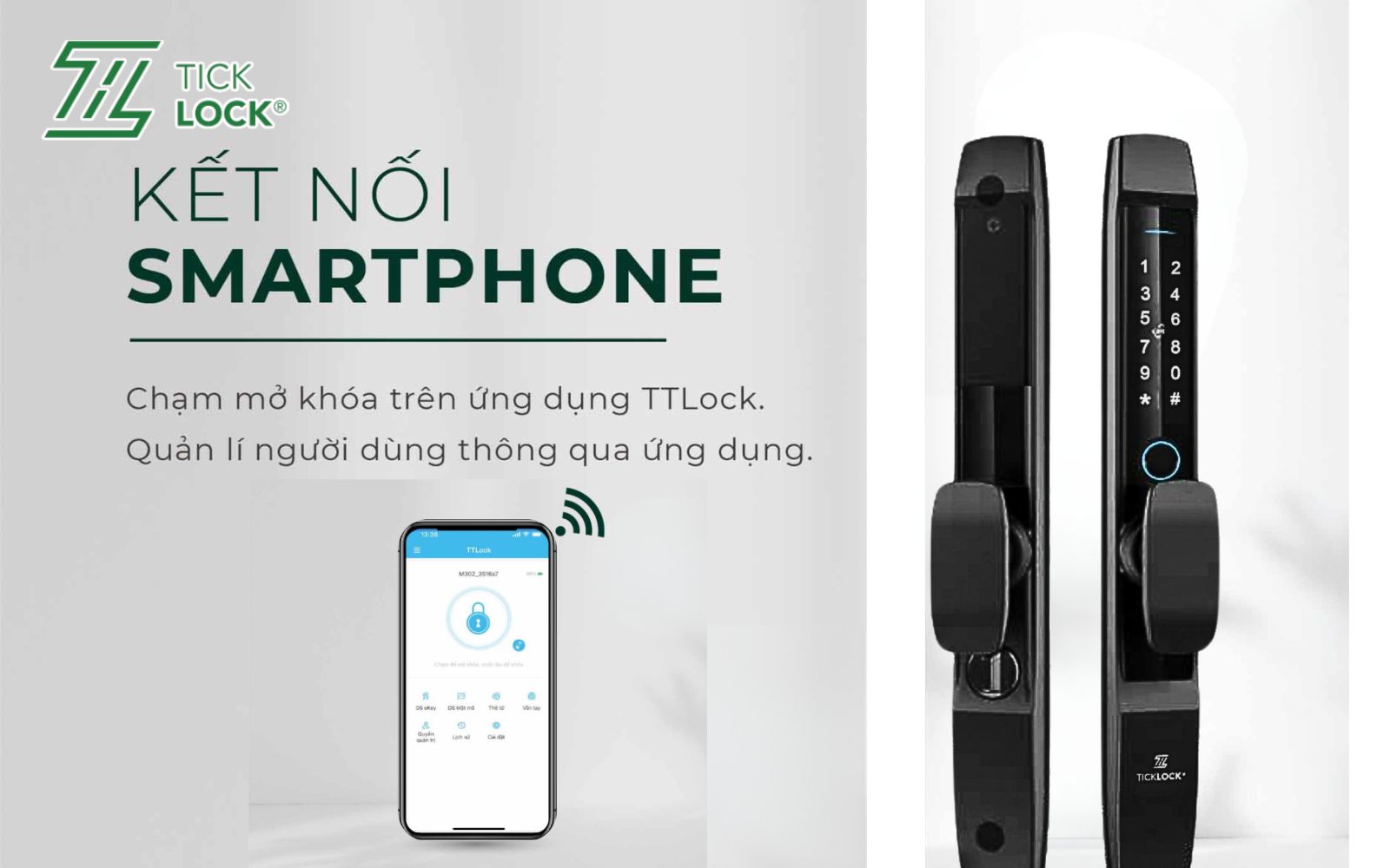 Tiêu chí mua khóa vân tay văn phòng Tiêu chí mua khóa vân tay văn phòng