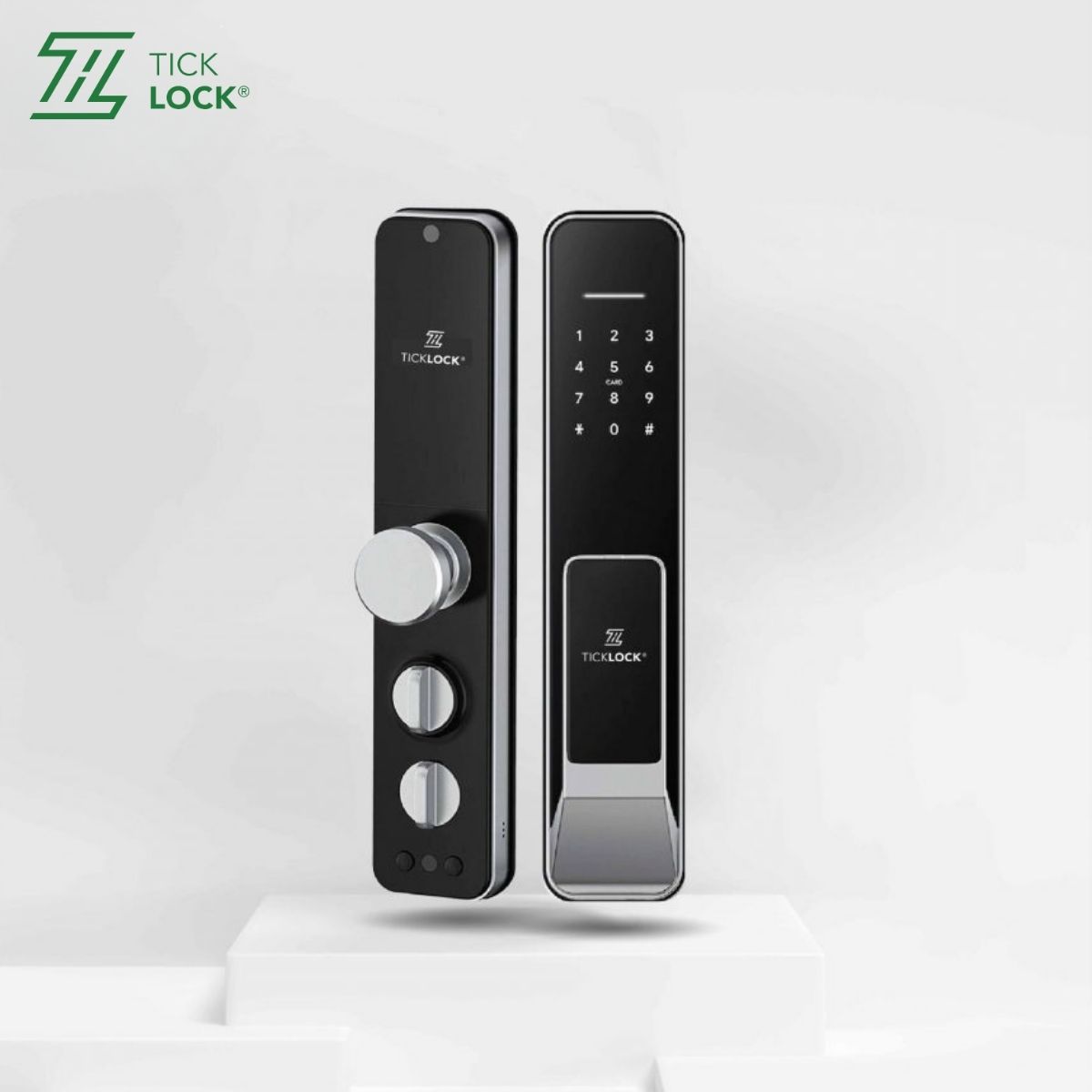 Khoá cửa homestay TICKLOCK A660