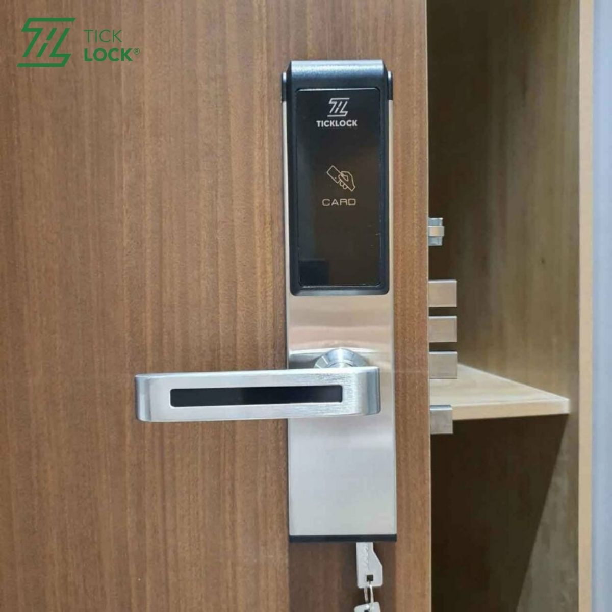 Khóa điện tử homestay TICKLOCK T300