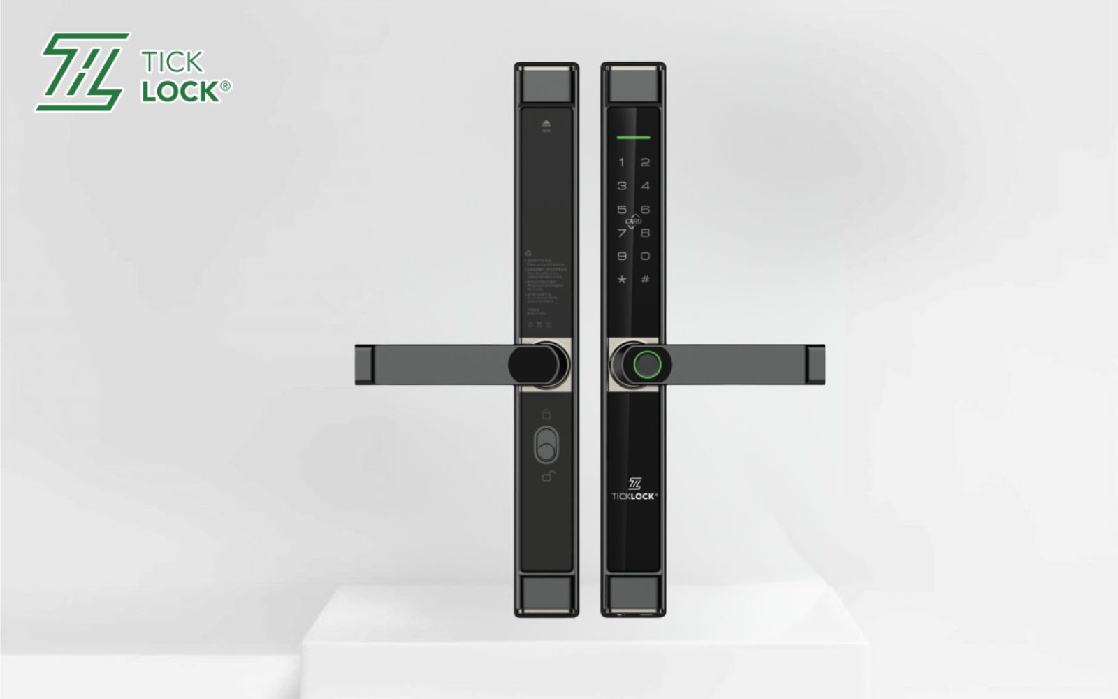 Khóa điện tử tay gạt TICKLOCK AD8801