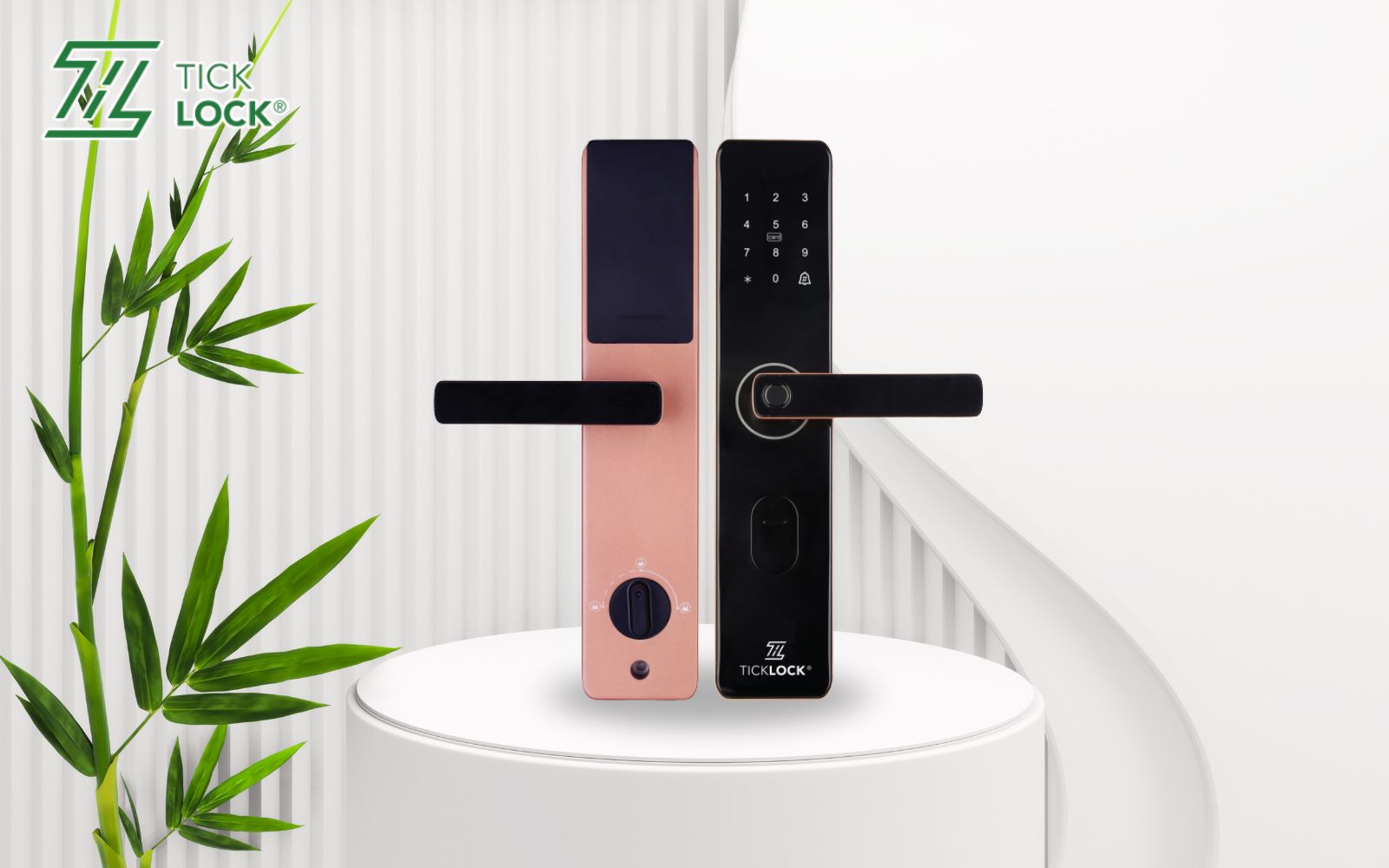 Ưu điểm khóa tay gạt là gì?