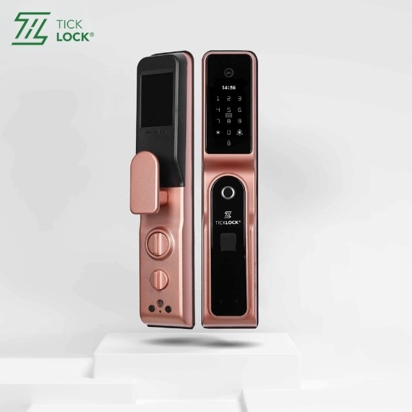 Khoá cửa điện tử TICKLOCK A680