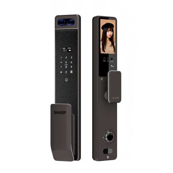 Khóa cửa thông minh Sharp S5-FV