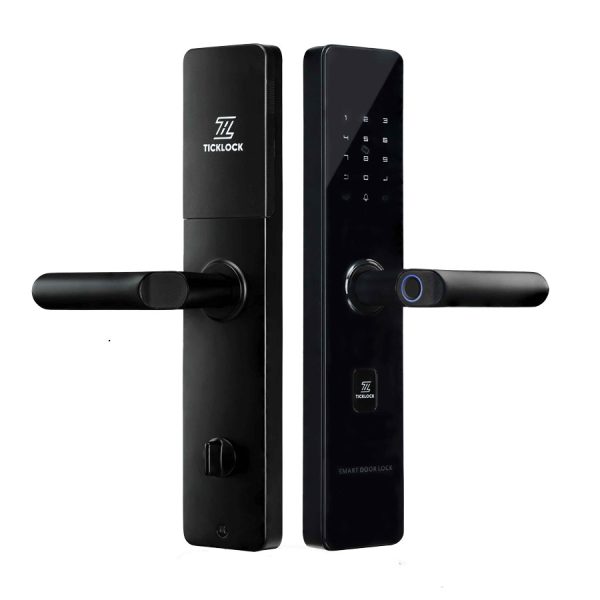 Hình ảnh khóa cửa vân tay Ticklock SL07C