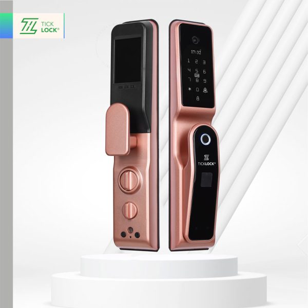 Khóa cửa thông minh Ticklock A680
