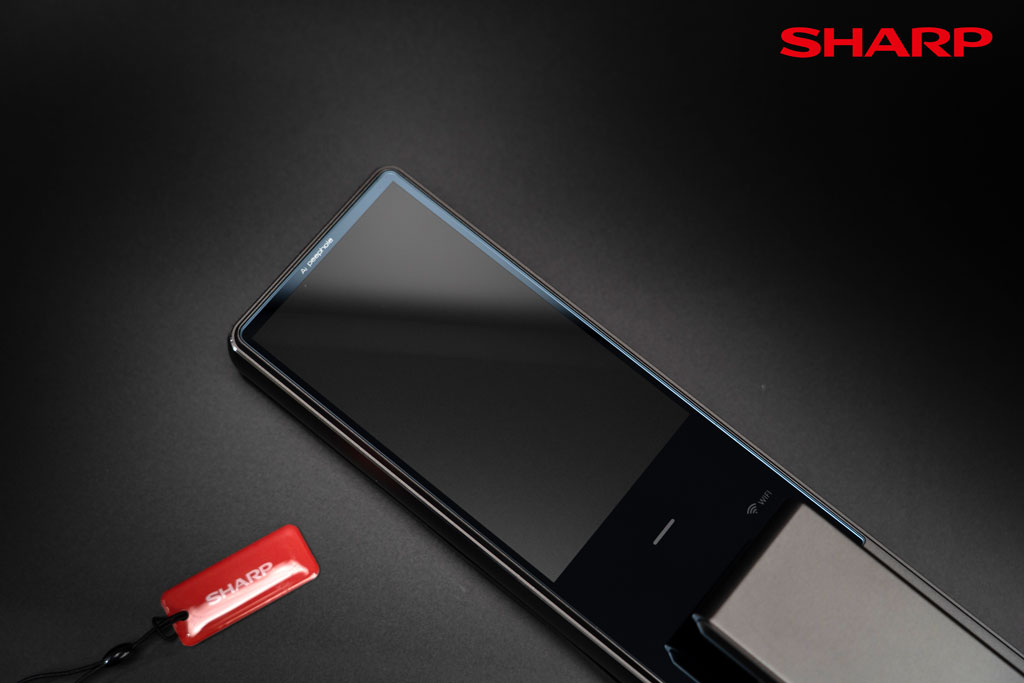 Màn hình LCD 5 inch khóa H4-FV