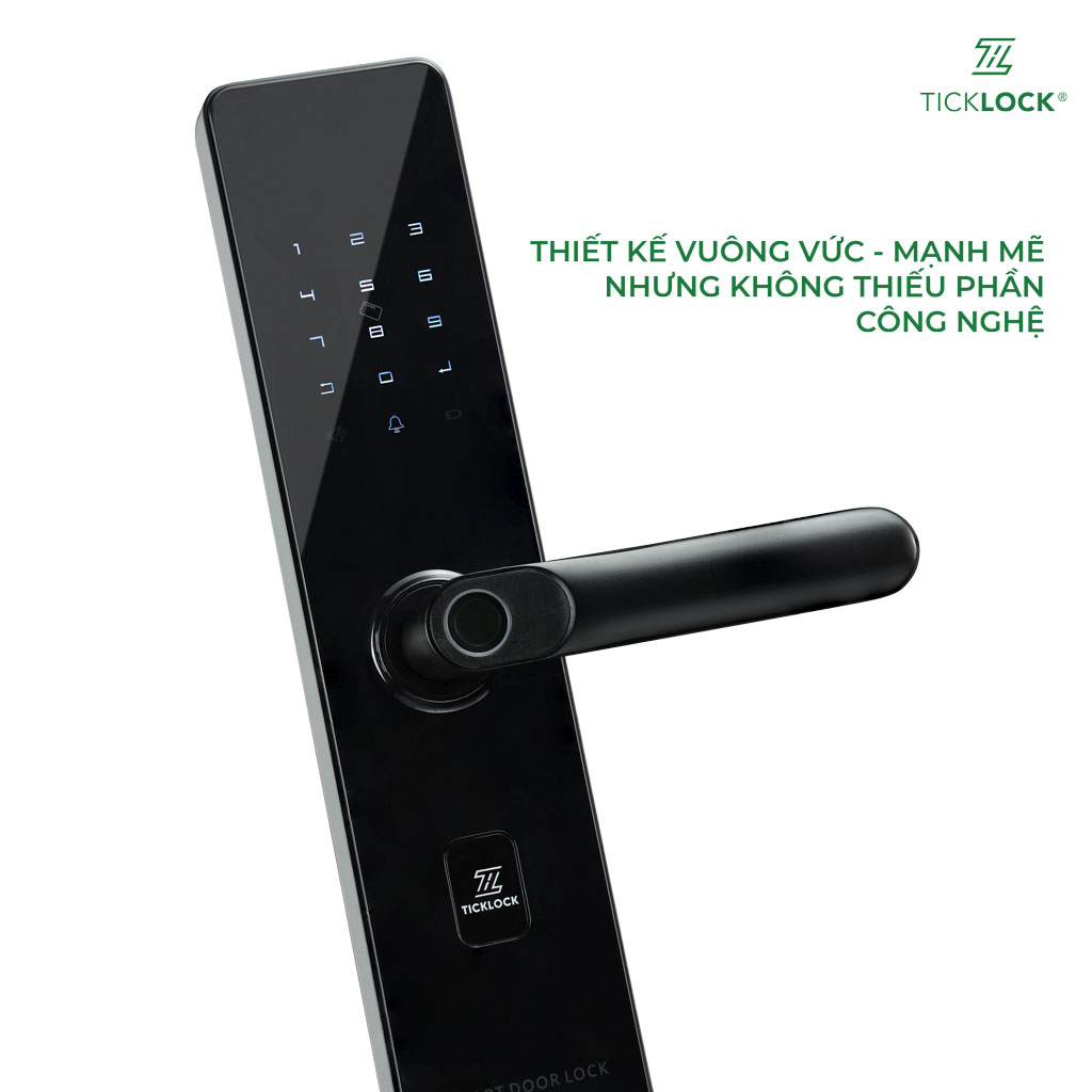 Khóa vân tay ticklock SL07C