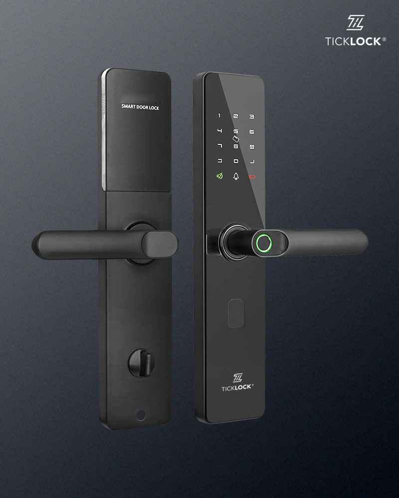 Khóa vân tay ticklock SL07C