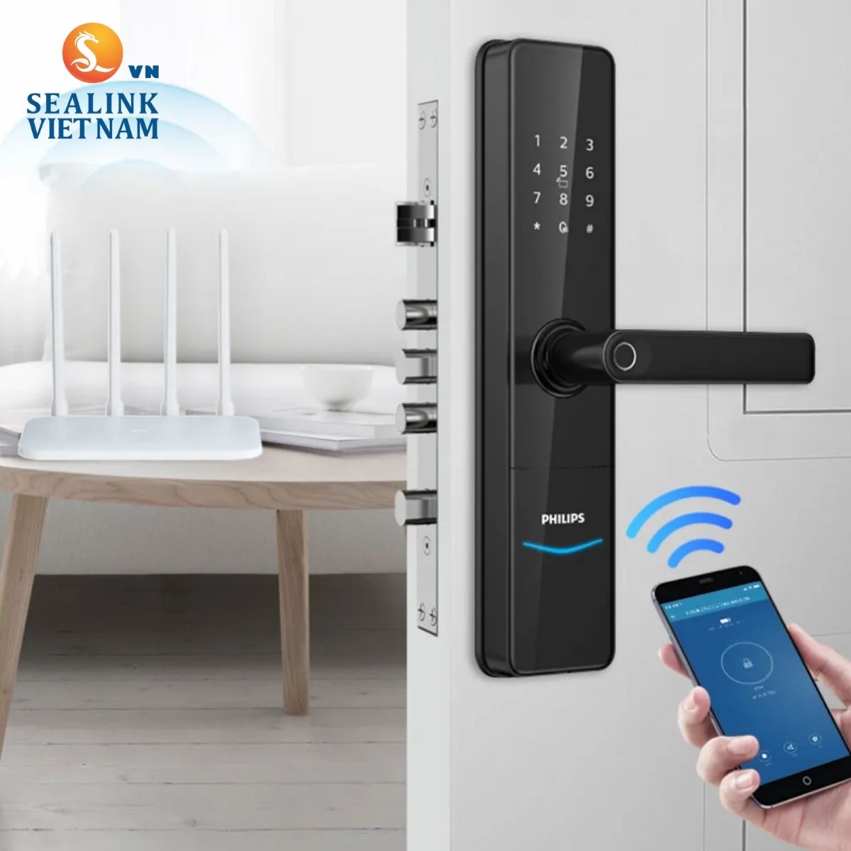 Cách cài đặt tính năng xác thực kép cho khóa