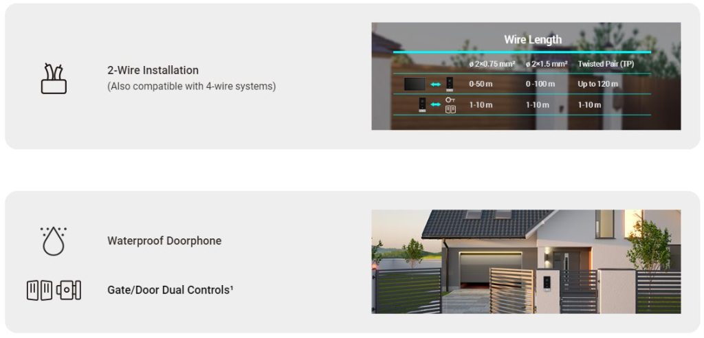 chuông hình ezviz hp5