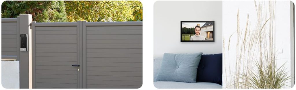 chuông hình ezviz hp5