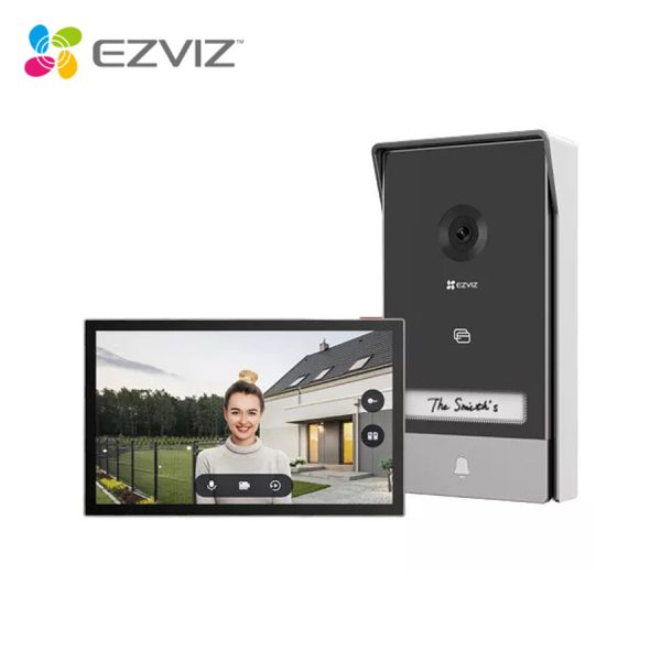 Chuông cửa thông minh ezviz hp7