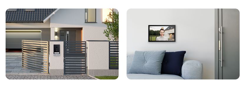 Chuông cửa thông minh ezviz hp7