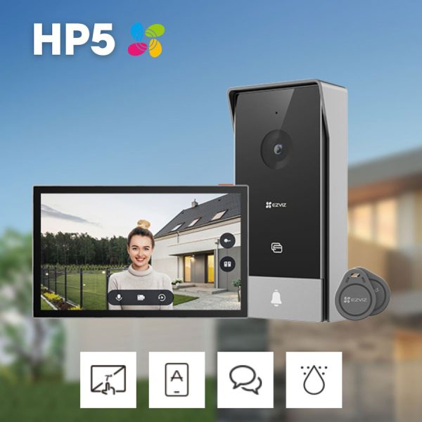 chuông hình ezviz hp5