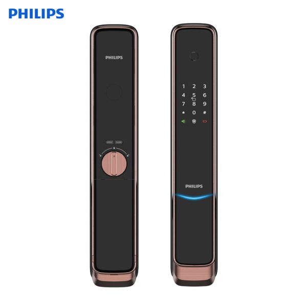 Khóa cửa thông minh Philips 9300