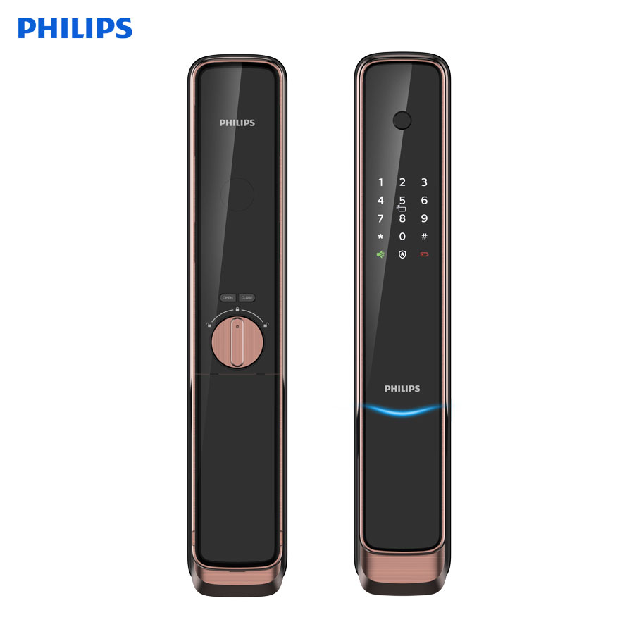 Khóa cửa thông minh Philips 9300