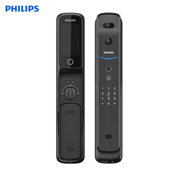khóa cửa thông minh Philips ddl709