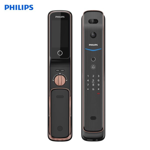 khóa cửa thông minh Philips ddl709