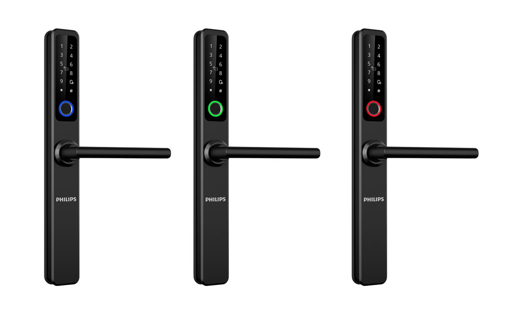 Khóa cửa thông minh Philips DDL608