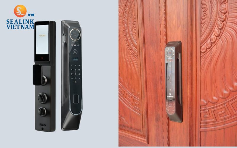 Hướng dẫn cách chọn các mẫu khóa điện tử cao cấp cho biệt thự phù hợp