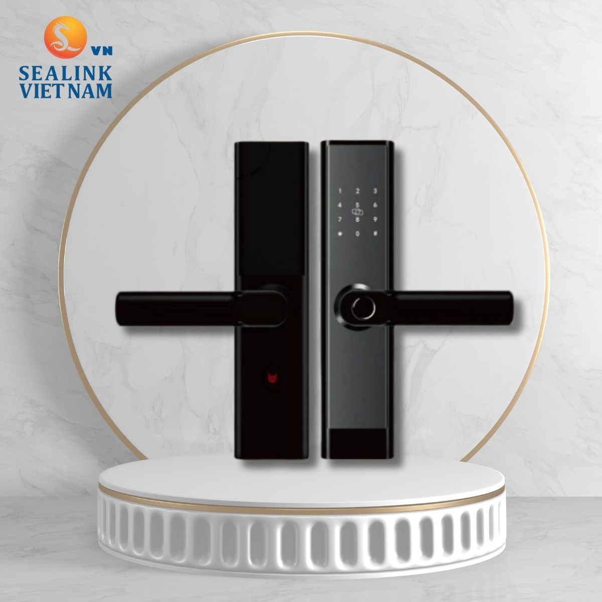 Khoá cửa thông minh TICKLOCK SL21 dưới 4 triệu Khoá cửa thông minh TICKLOCK SL21 dưới 4 triệu