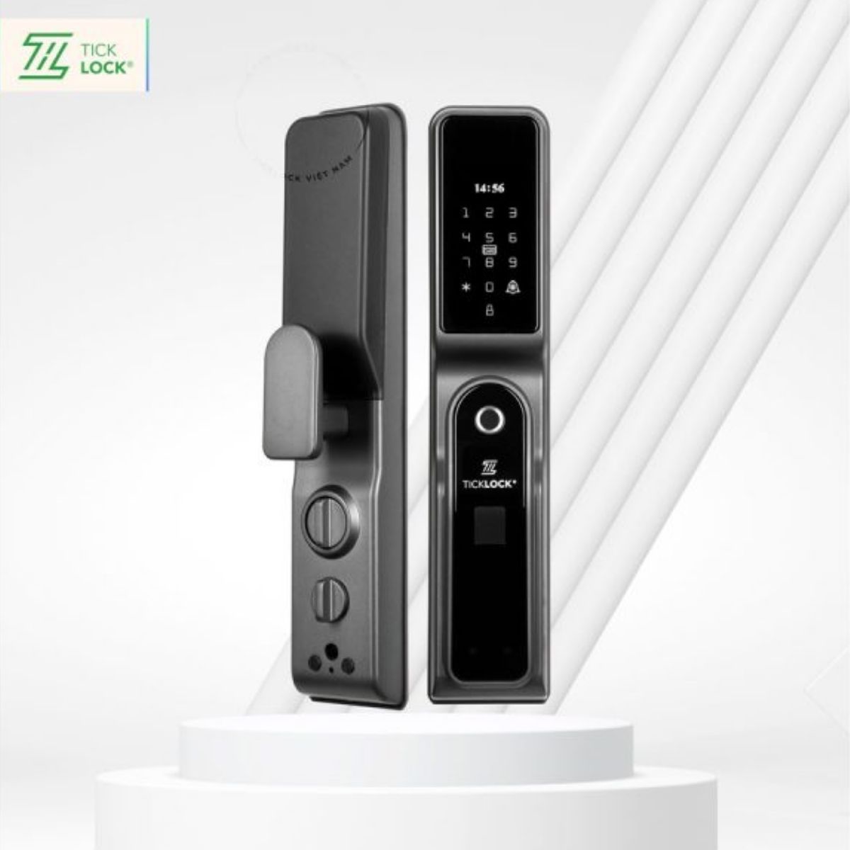 Khóa từ TICKLOCK A590