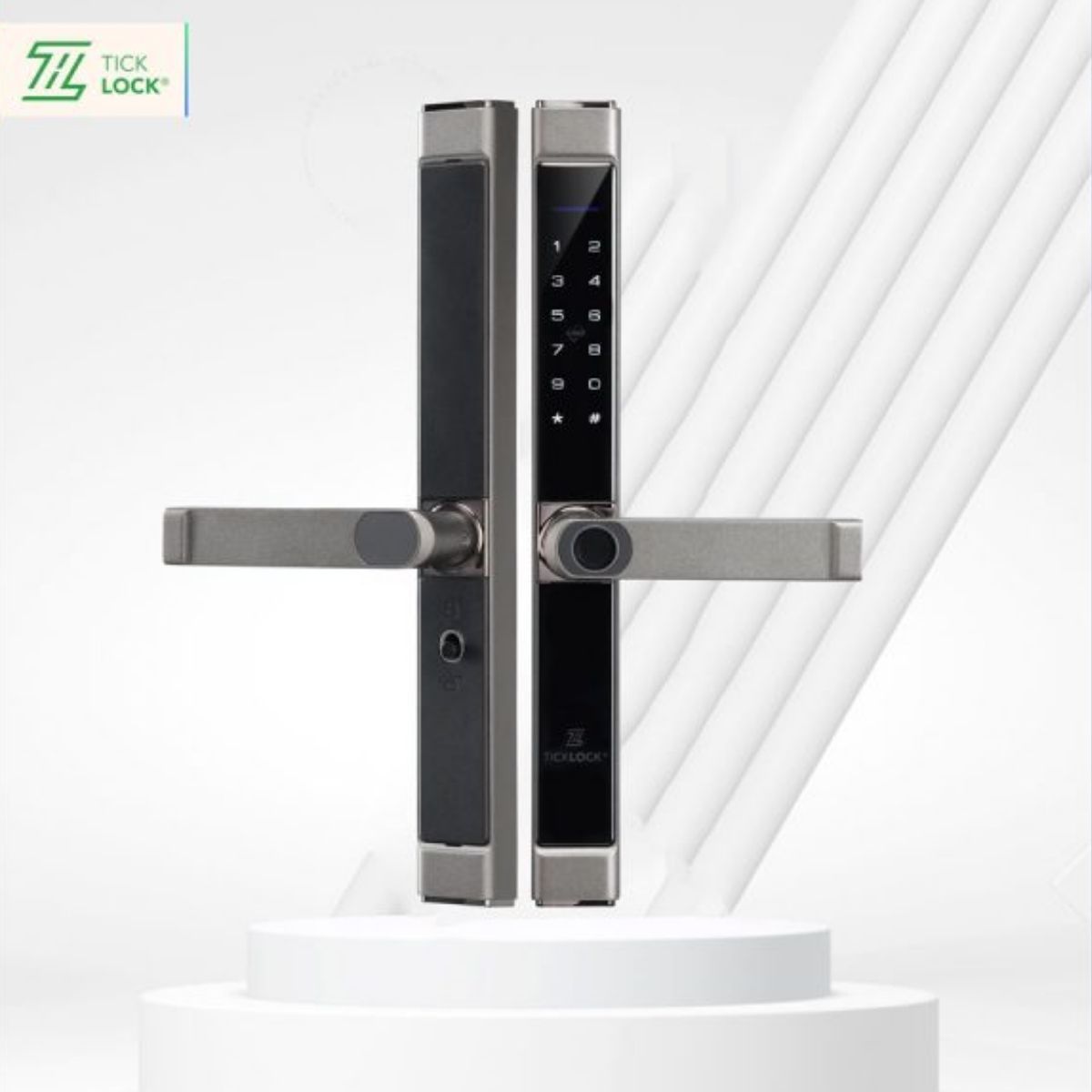 Khoá cửa TICKLOCK AD8801