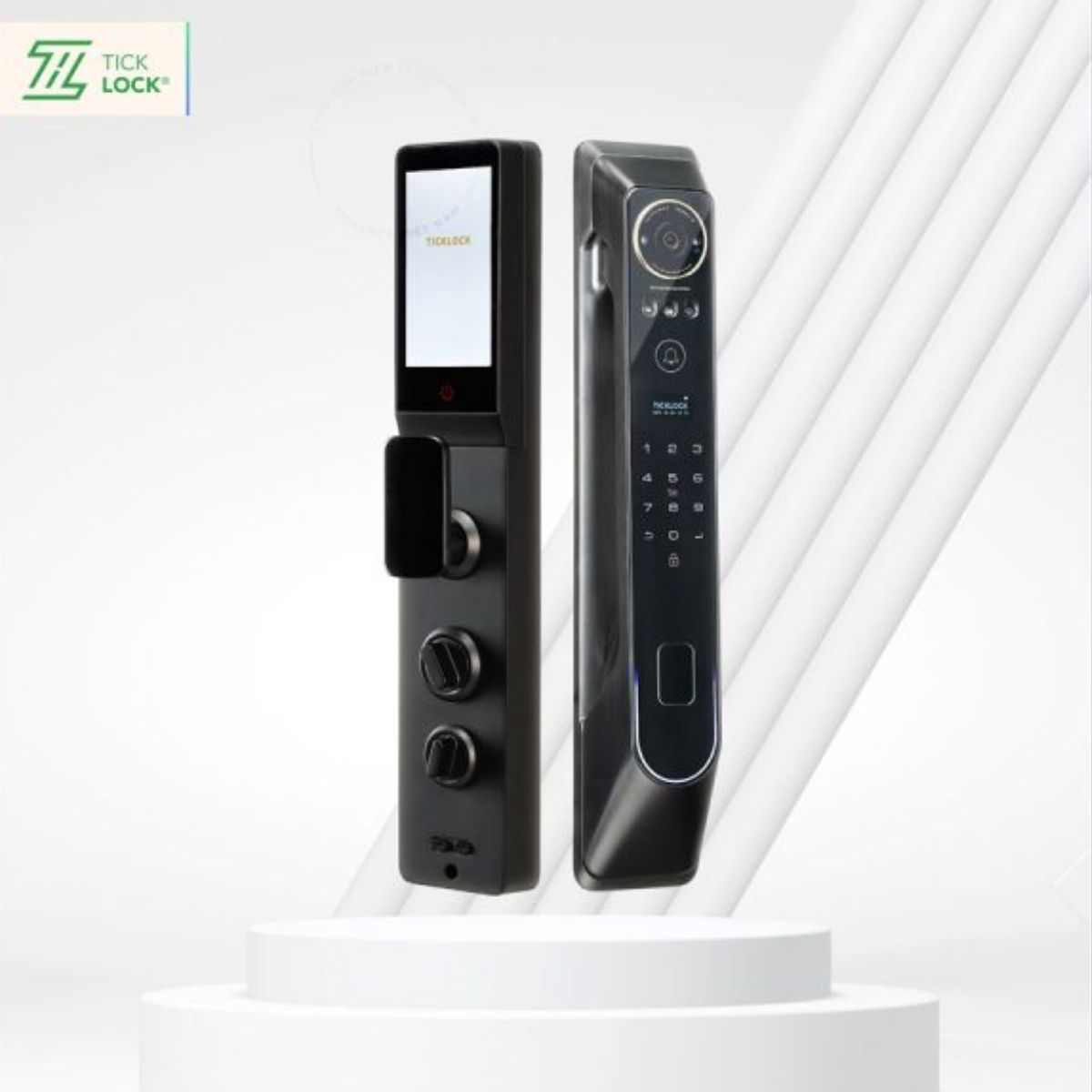 Khóa cửa thông minh TICKLOCK AF980