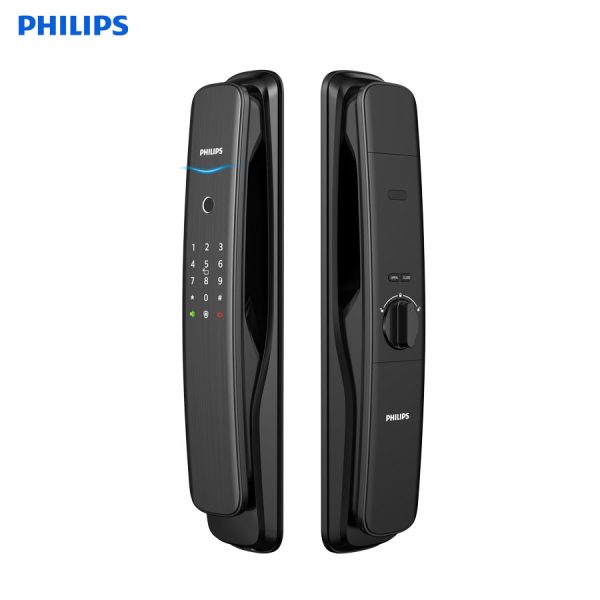 khóa cửa thông minh philips ddl702E