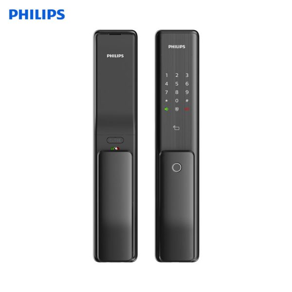 khóa cửa thông minh philips alpha