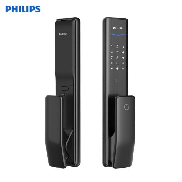 khóa cửa thông minh philips alpha