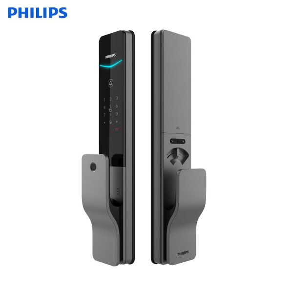 Hình ảnh khóa cửa thông minh Philips DDL801
