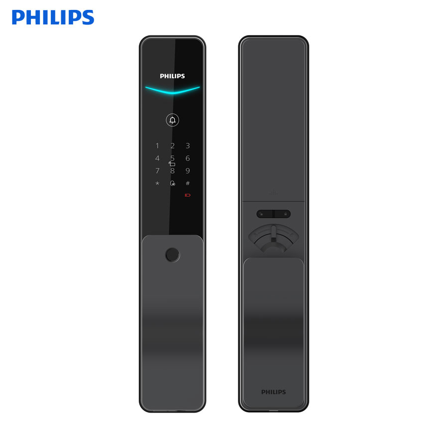 khoa-cua-thong-minh-philips-ddl801-2 khoa-cua-thong-minh-philips-ddl801-2