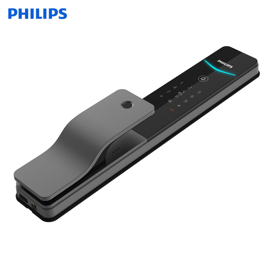 khoa-cua-thong-minh-philips-ddl801-4 khoa-cua-thong-minh-philips-ddl801-4