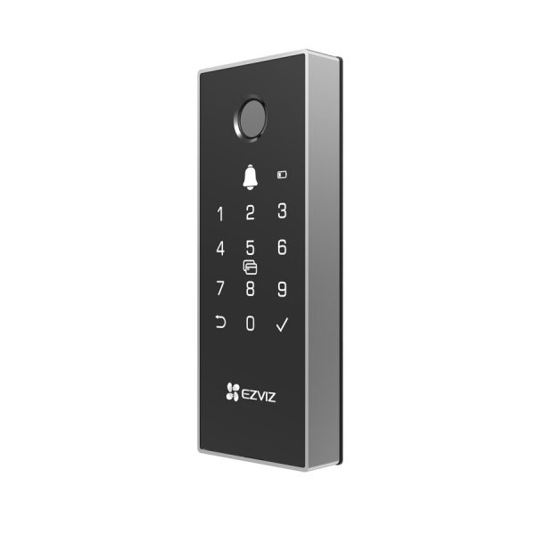 khóa cửa vân tay ezviz dl03 pro