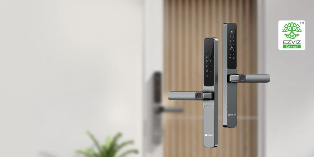 Khóa cửa vân tay 2 chiều DL06 pro