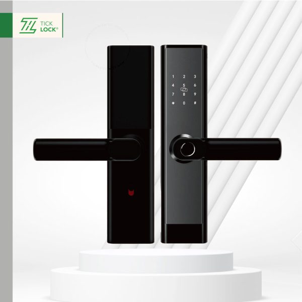 Khoá cửa vân tay cho cửa gỗ TICKLOCK SL21