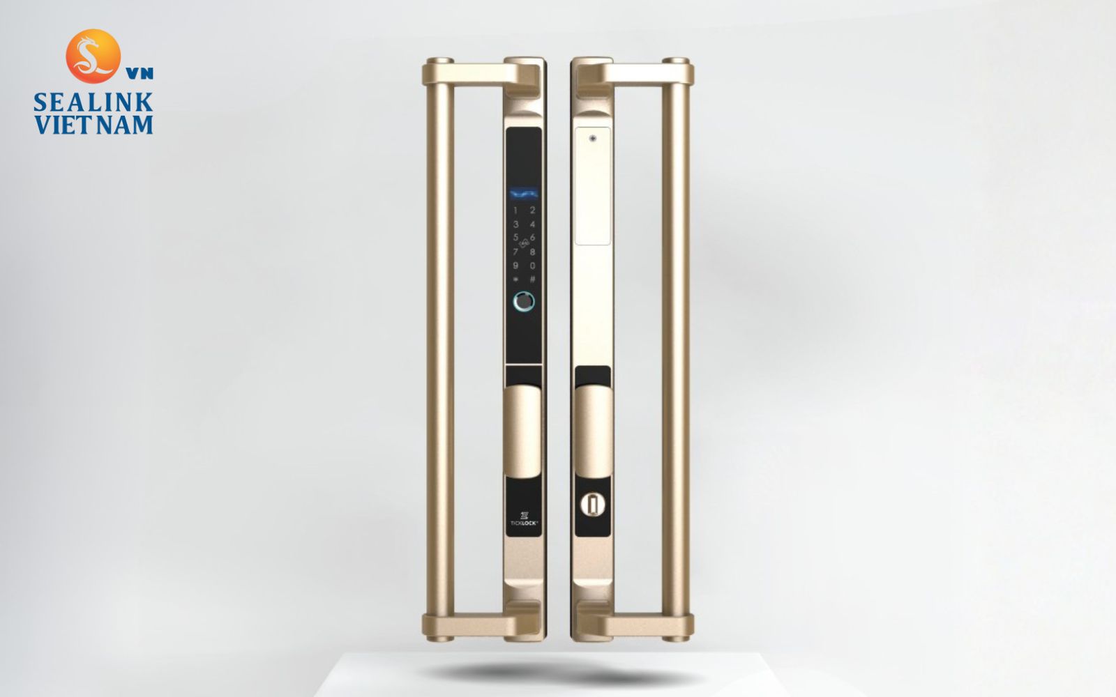 TICKLOCK AL550 GOLD TICKLOCK AL550 GOLD