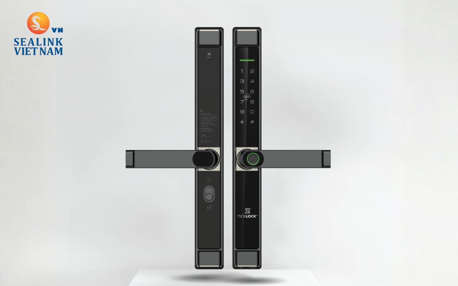 TICKLOCK AD8801 TICKLOCK AD8801