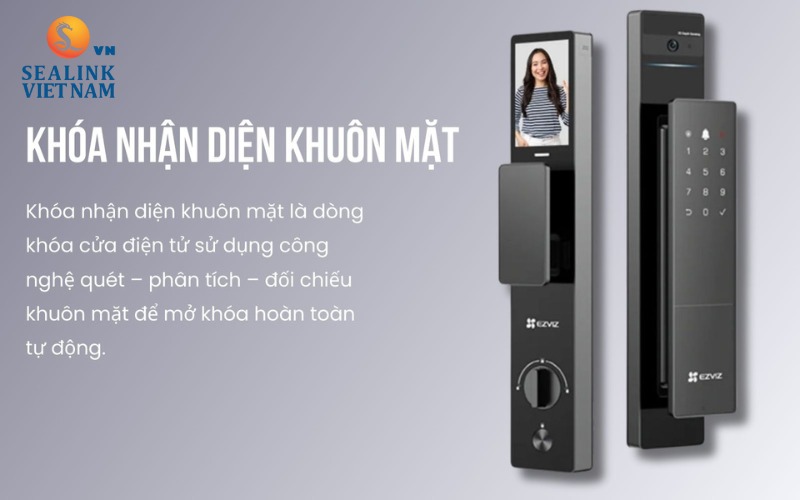 Tìm hiểu khóa điện tử Face ID là gì?