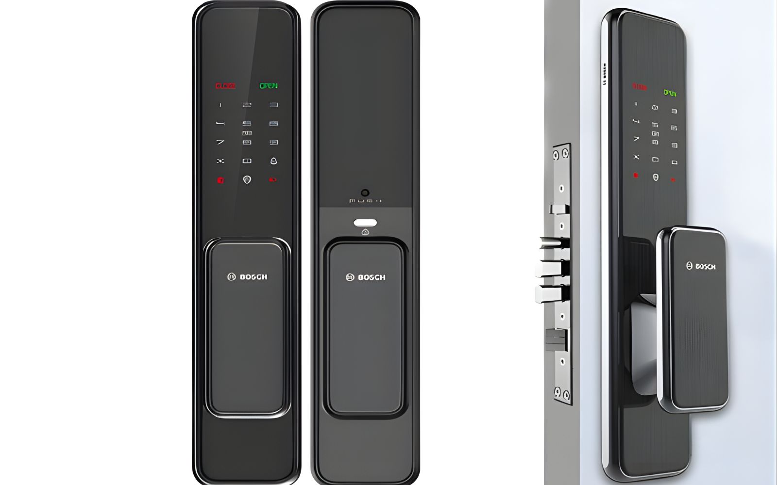 Khóa cửa điện tử Đức - Bosch