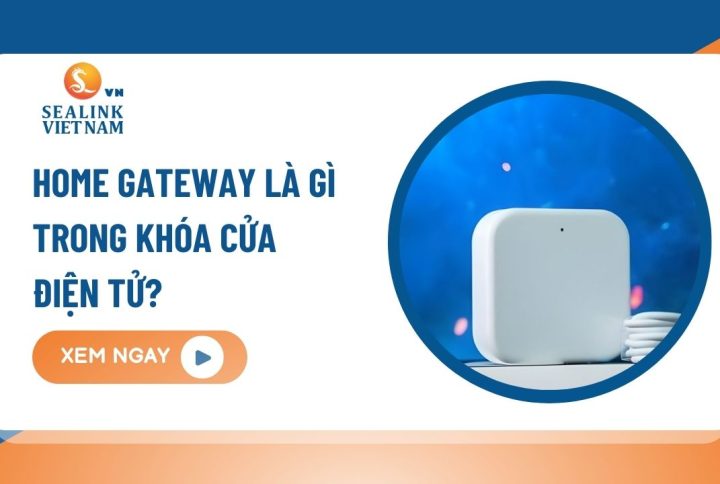 home gateway là gì