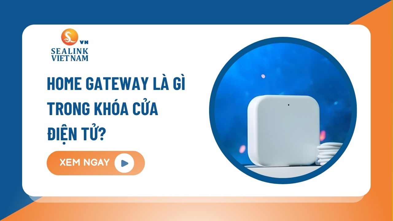 home gateway là gì