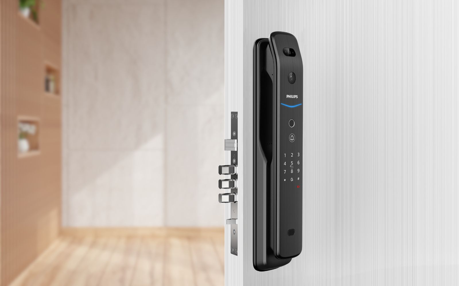 Vì sao khóa vân tay Đức được ưa chuộng nhất hiện nay?