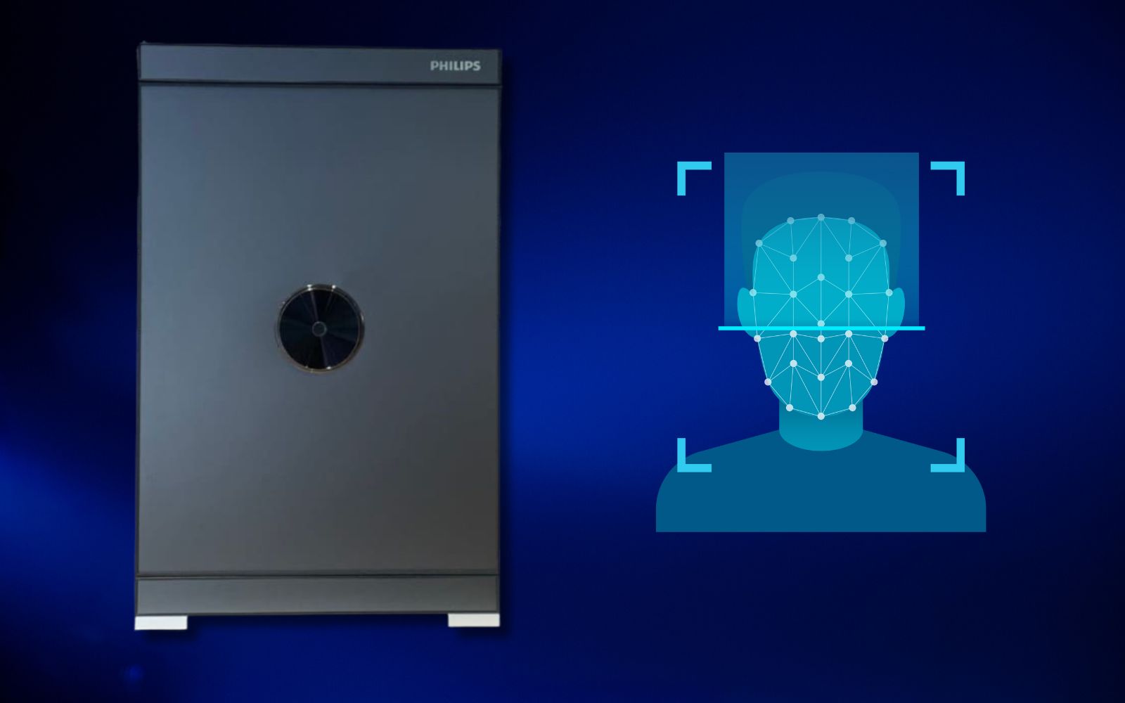 Két sắt khuôn mặt