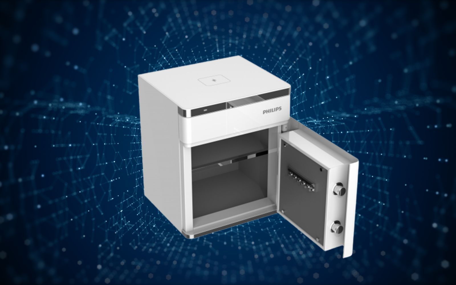 Két sắt gia đình