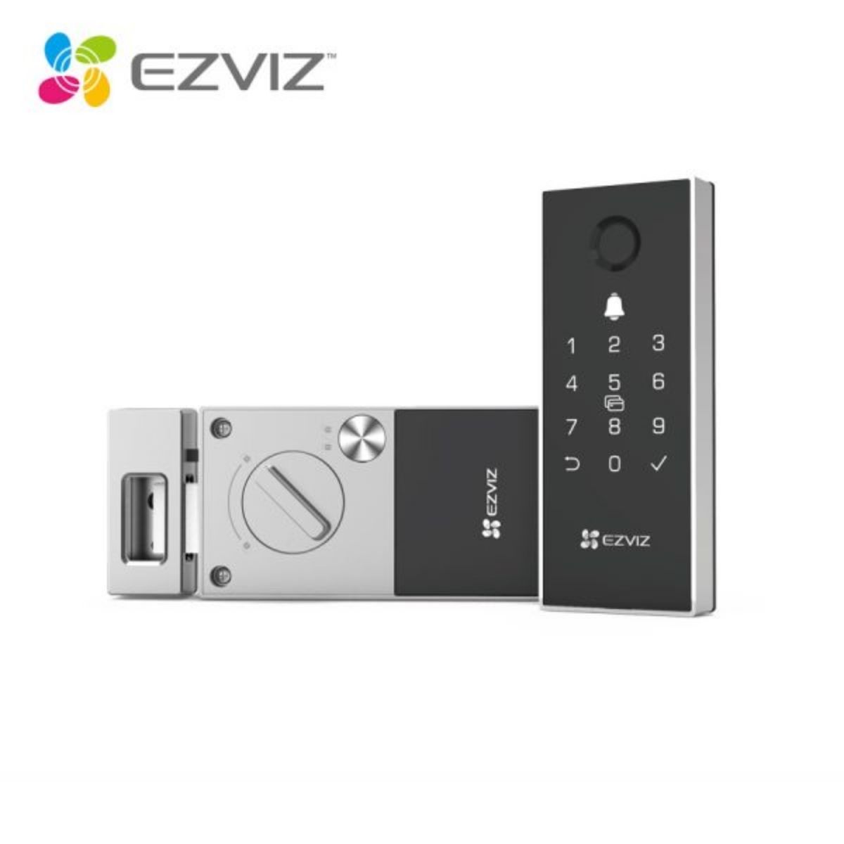Khóa cửa vân tay giá rẻ EZVIZ DL03 Pro