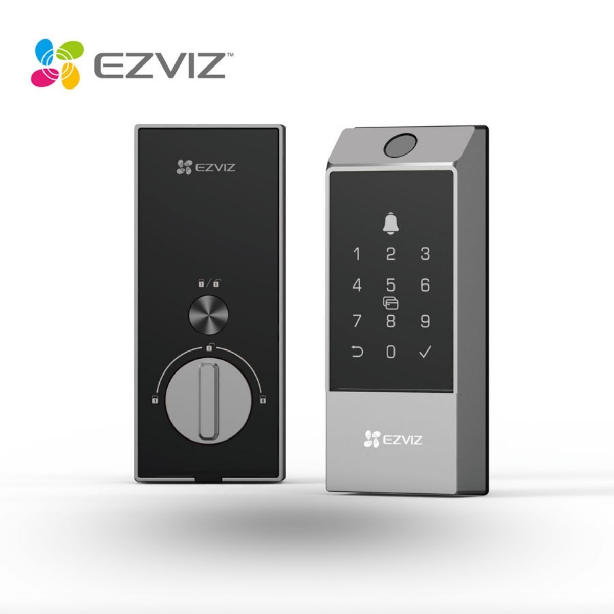 Khóa cửa vân tay giá rẻ EZVIZ DL04 Pro