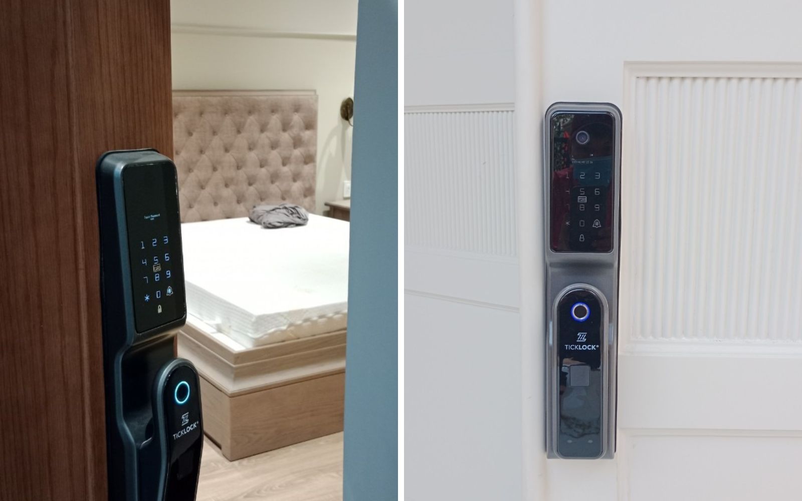 Dự án lắp khóa vân tay Quận 1 cho khách sạn, resort nghỉ dưỡng