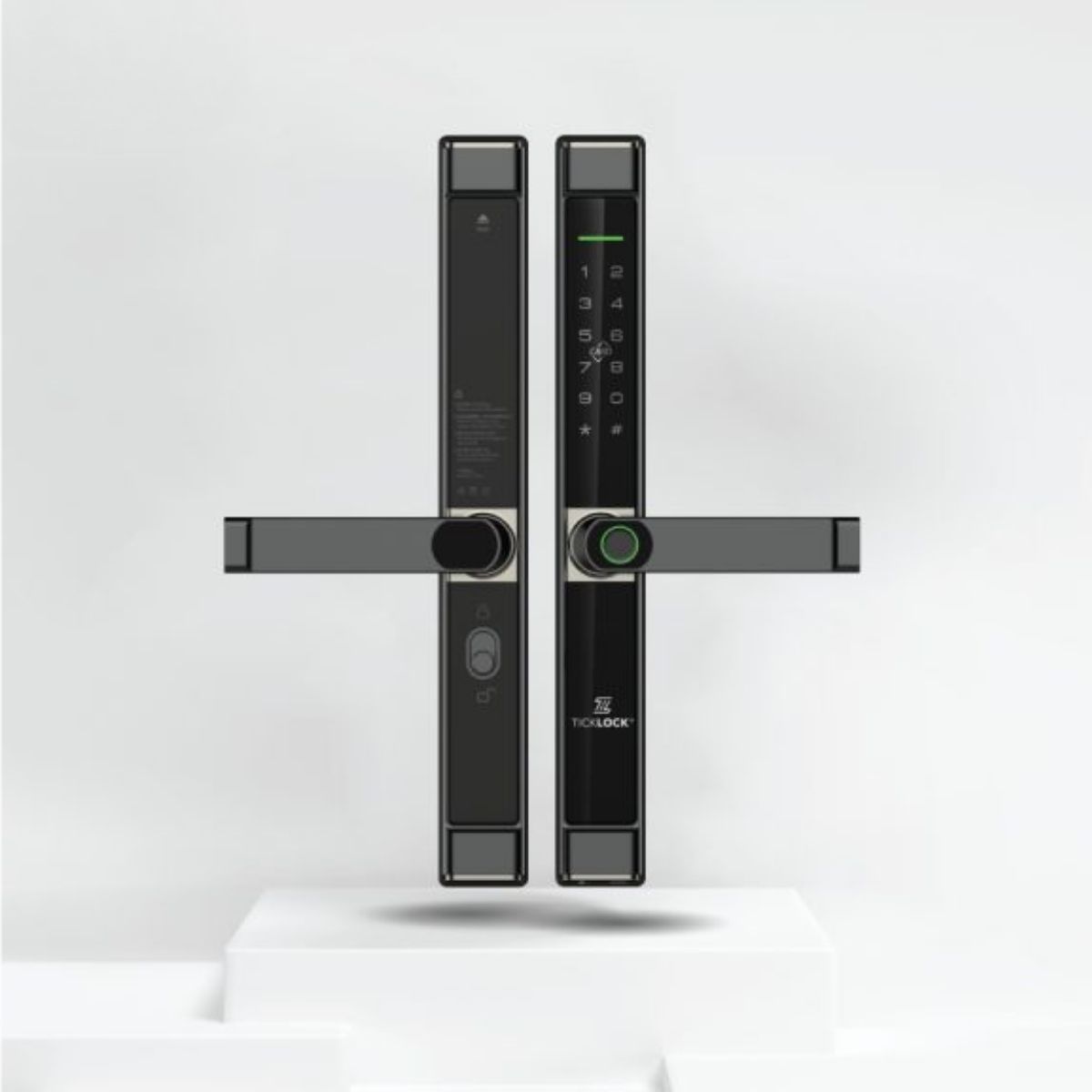 Khóa cửa vân tay TICKLOCK AD106